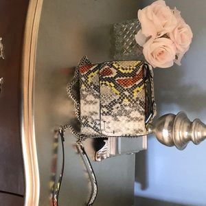 Crossbody bag from Zara